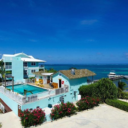 Compass Point Dive Resort Ган Бэй Экстерьер фото