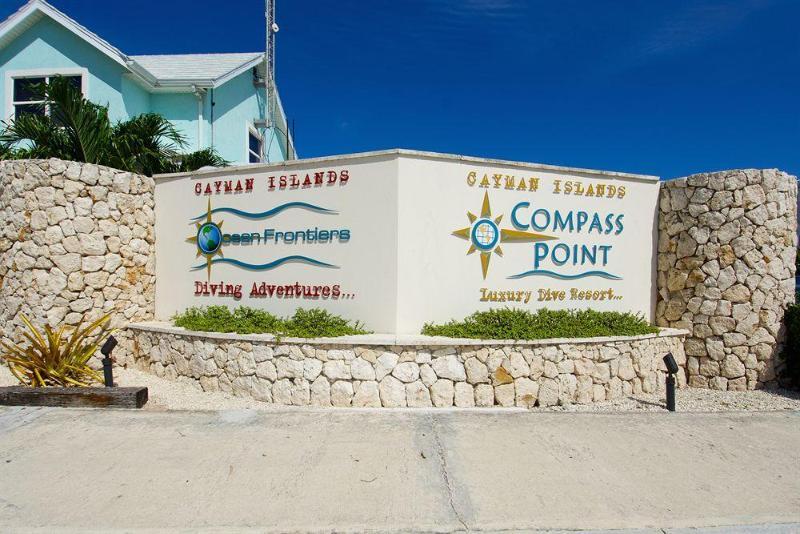 Compass Point Dive Resort Ган Бэй Экстерьер фото