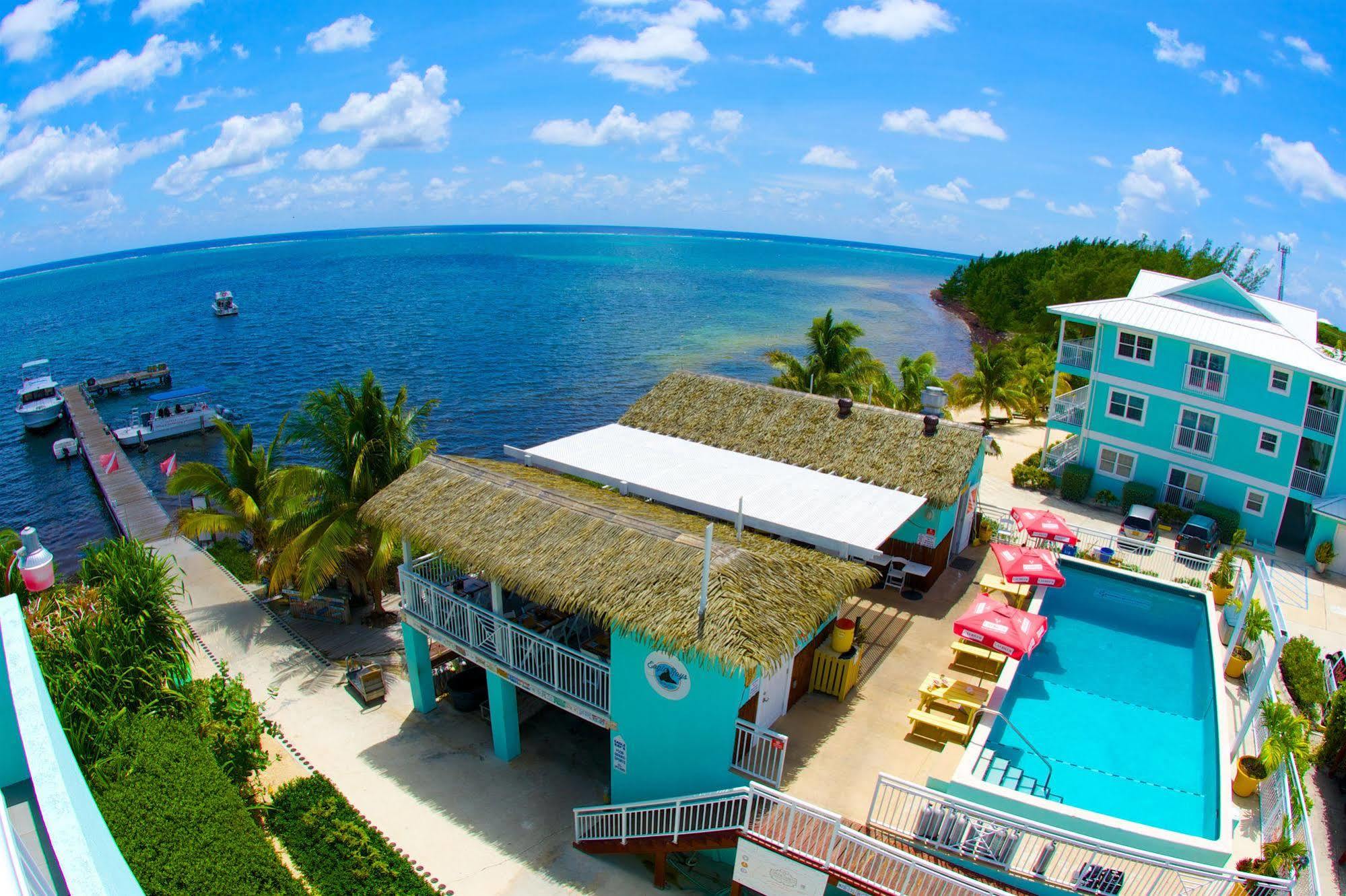 Compass Point Dive Resort Ган Бэй Экстерьер фото