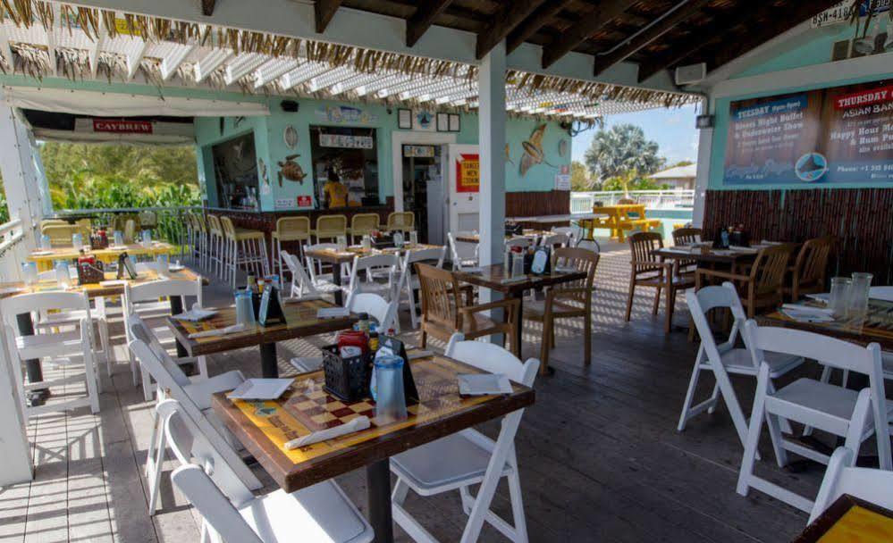 Compass Point Dive Resort Ган Бэй Экстерьер фото