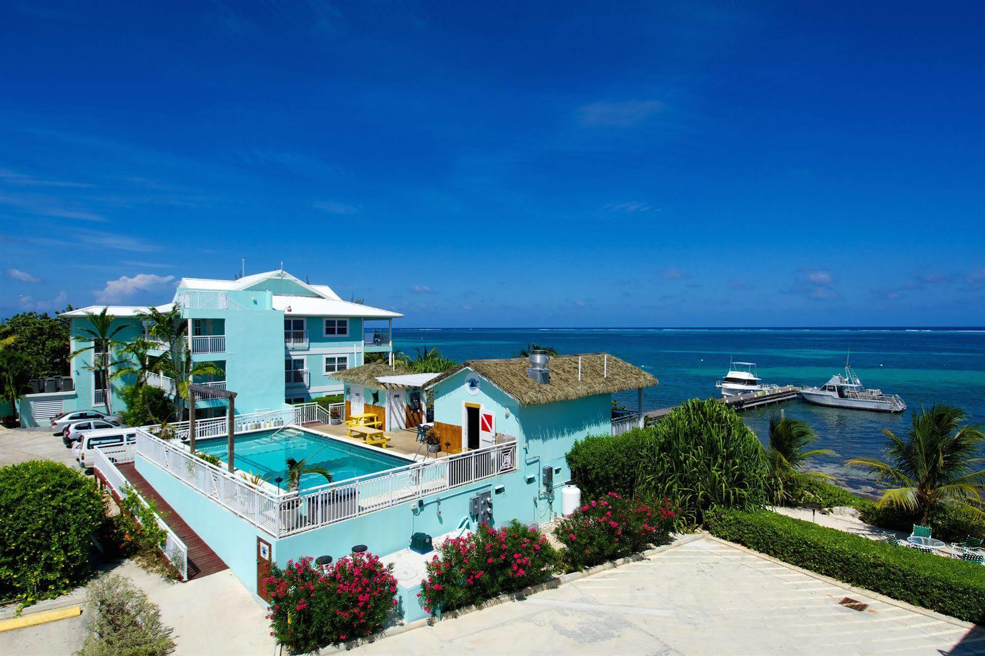 Compass Point Dive Resort Ган Бэй Экстерьер фото
