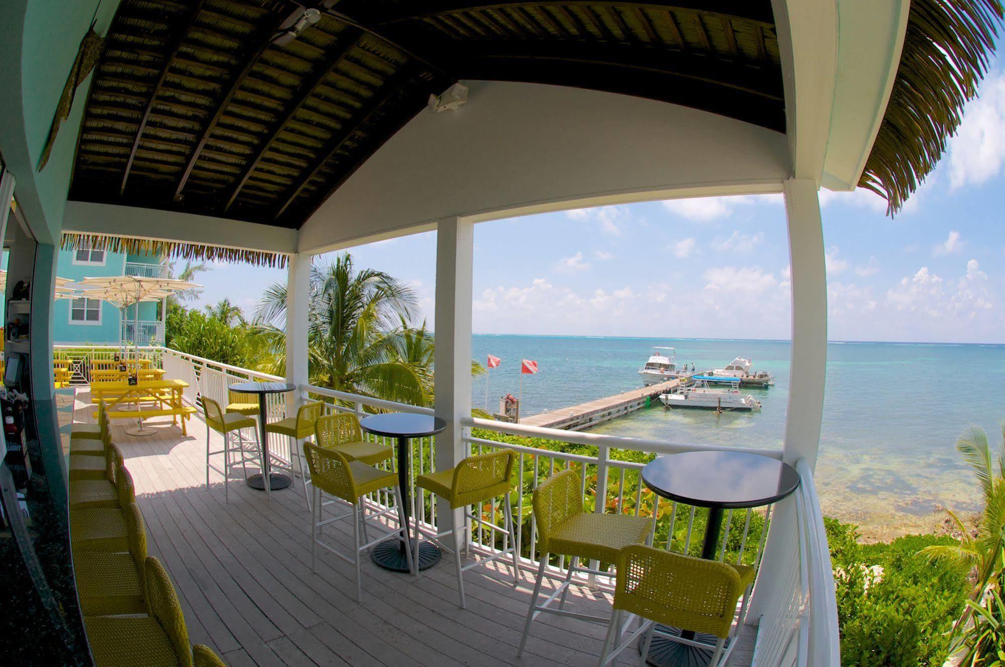 Compass Point Dive Resort Ган Бэй Экстерьер фото